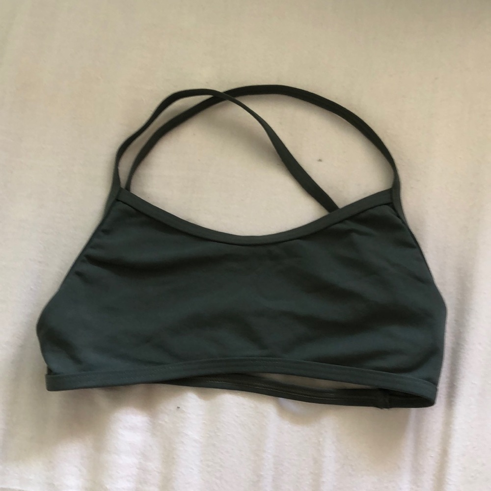 Green Adrian Jolyn Top